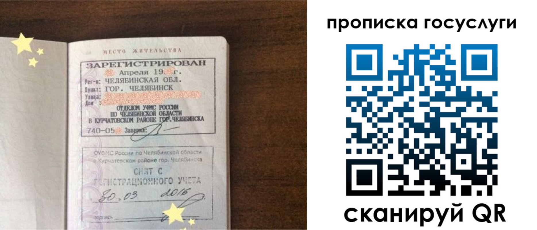 временная регистрация адрес в Урени